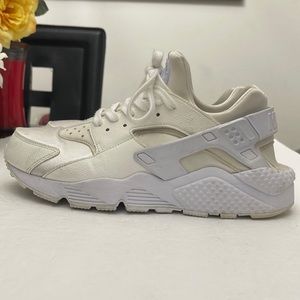 NIKE HUARACHE RUNNING SNEAKERS WOMENS SIZE 9